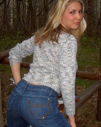 Личные фото тридцатилетней  Катюши 3 фотография